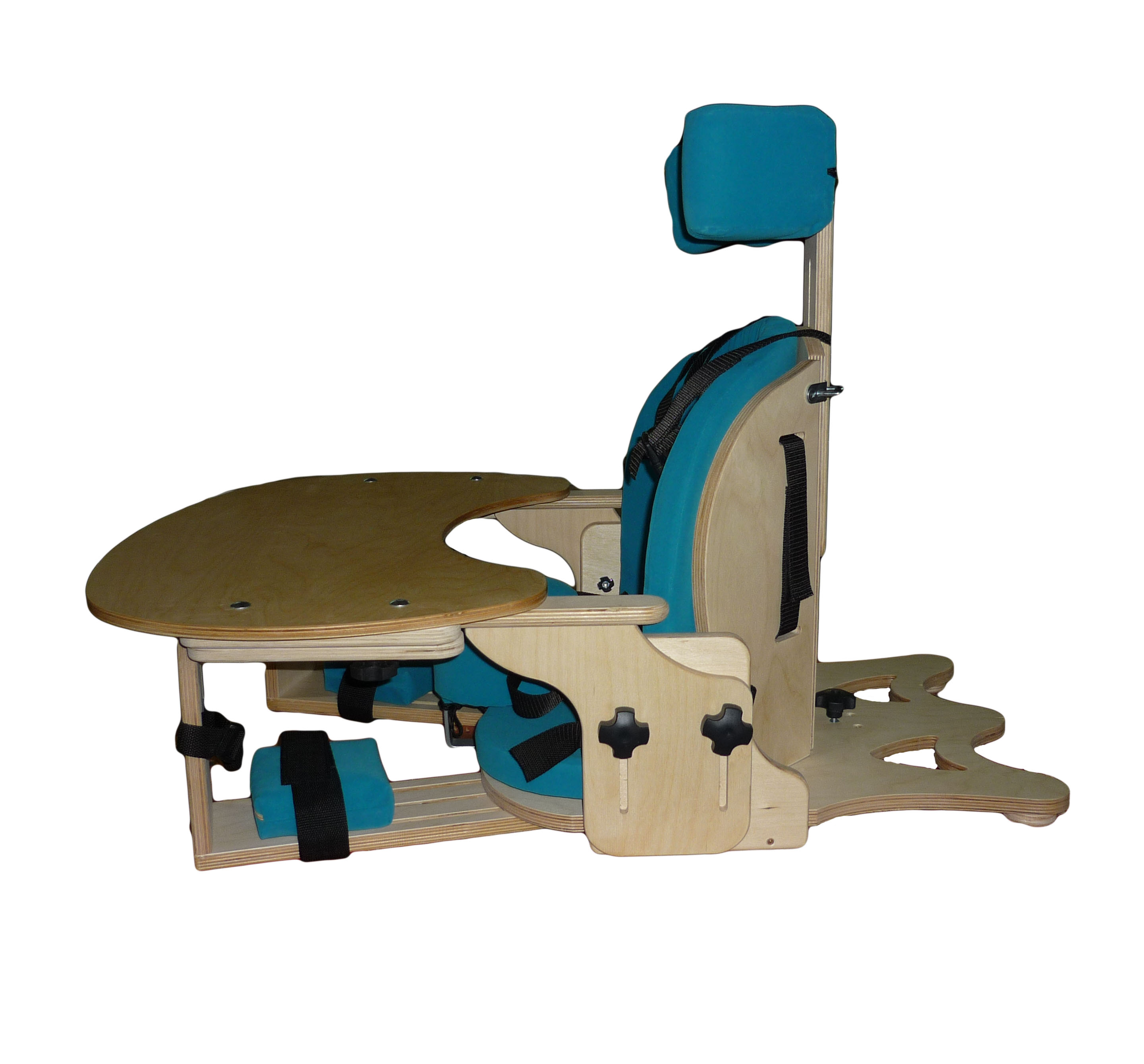 Опора функциональня для сидения для детей-инвалидов