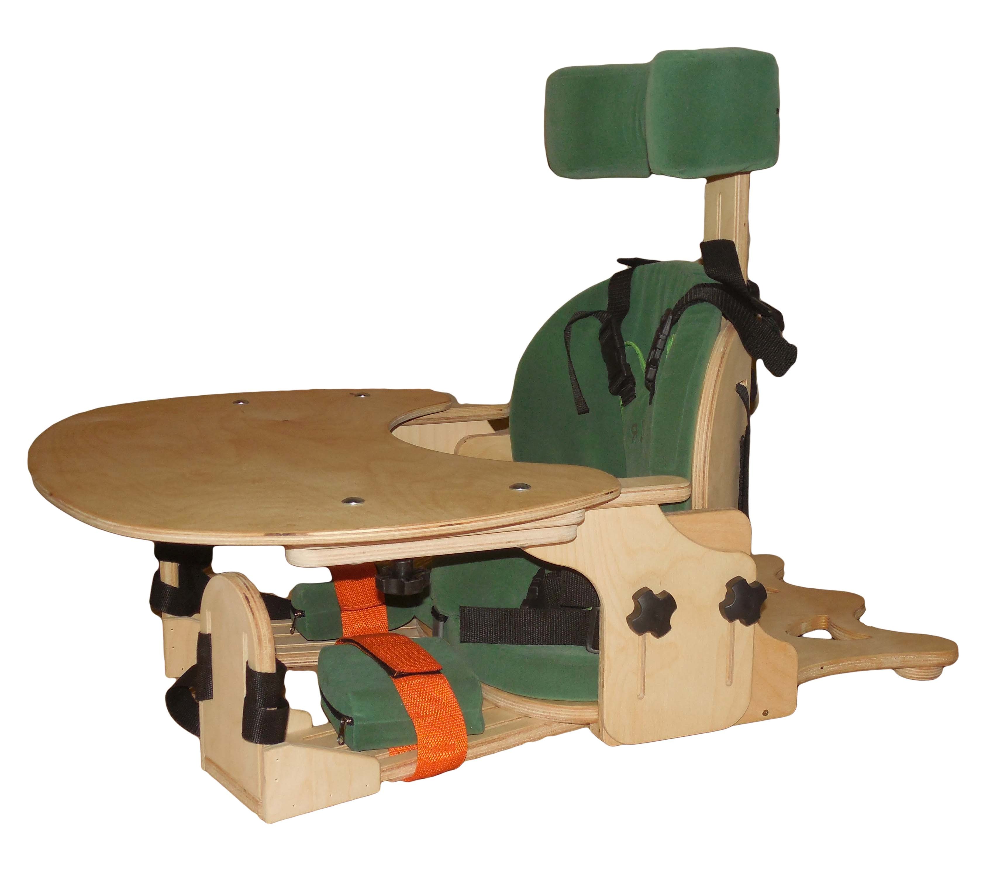 Опора функциональная для сидения для детей-инвалидов