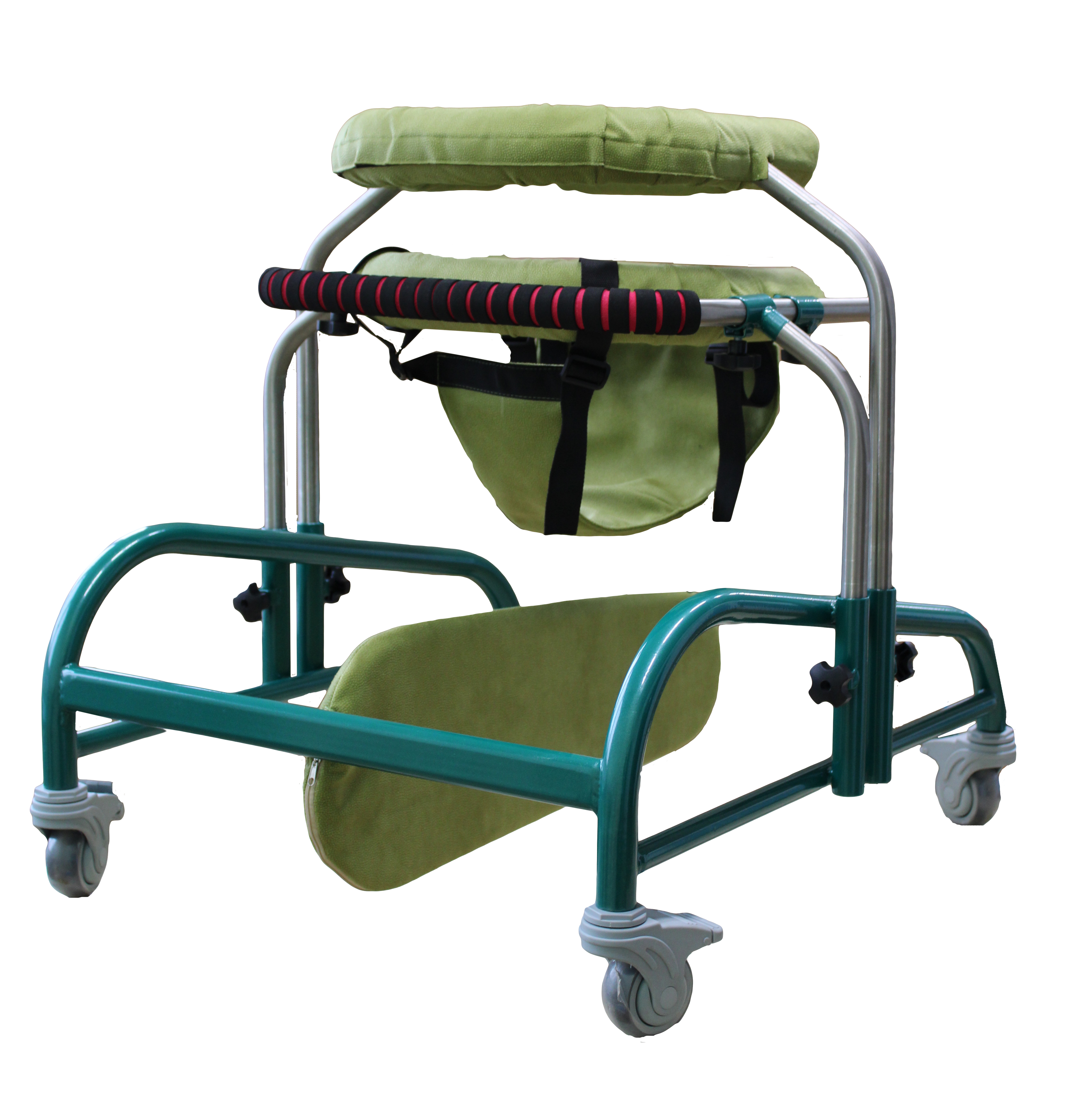 Ходунки с дополнительной фиксацией (поддержкой) тела, в том числе для больных ДЦП, модель ОХД-317 «Я МОГУ!», размер 1