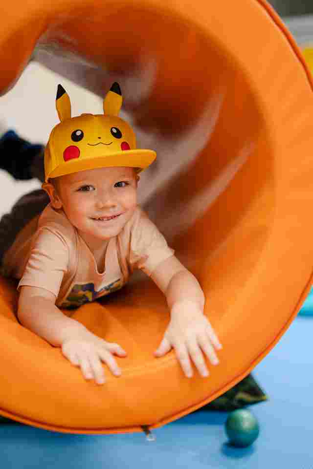 Сенсорная интеграция (СИ) и мозжечковая стимуляция (МС) для малышей