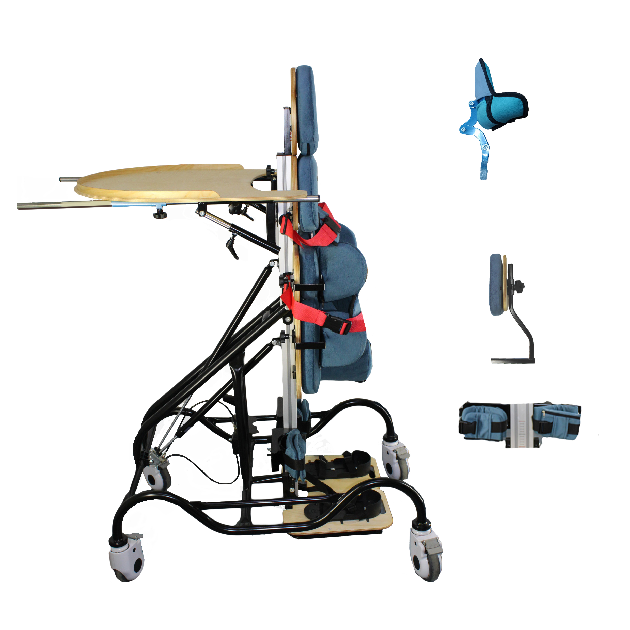 Опора для стояния ОС-220.1 «Я Могу!» — Универсальный комплект Размер 2