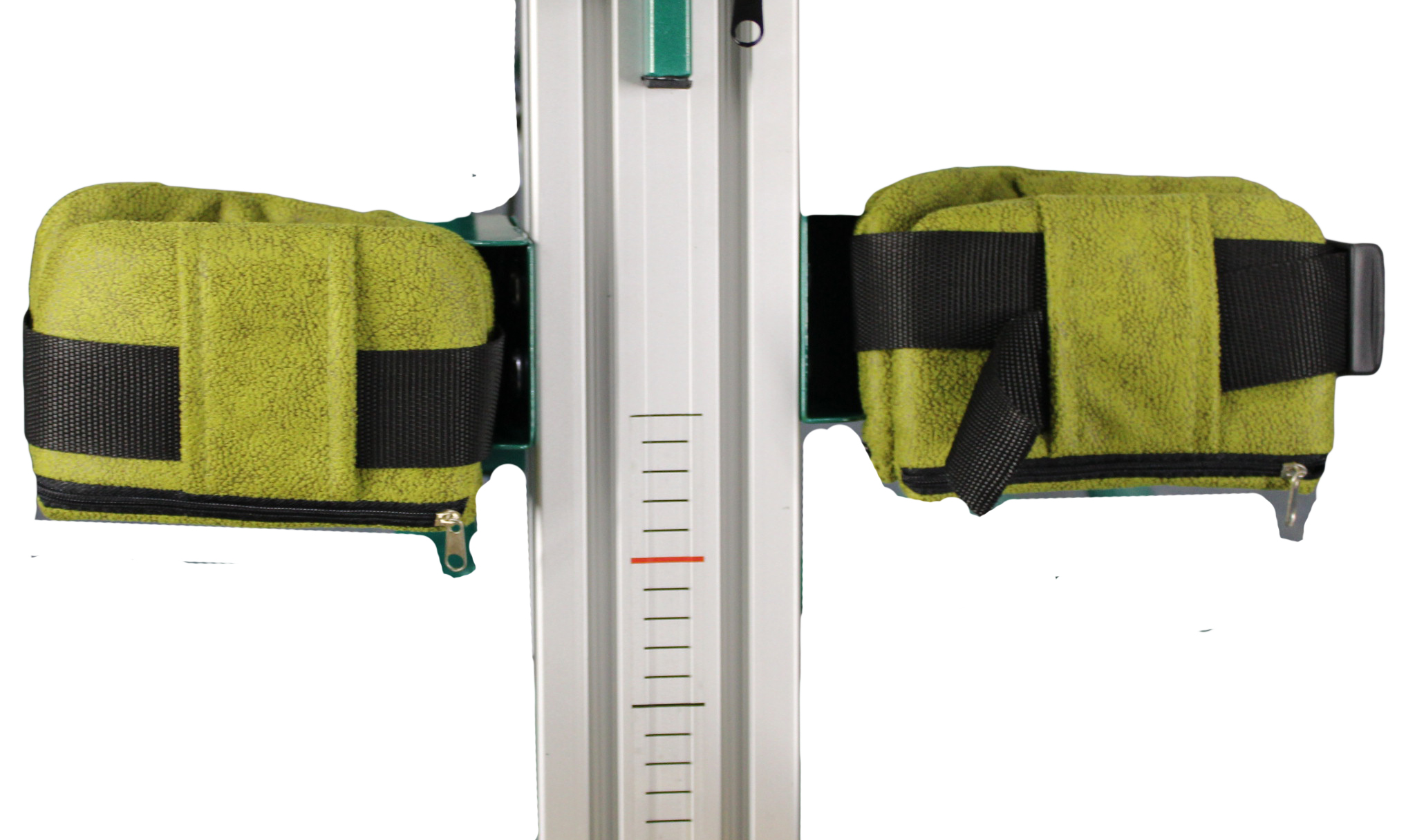 Съемная секция для голеней/ или коленей