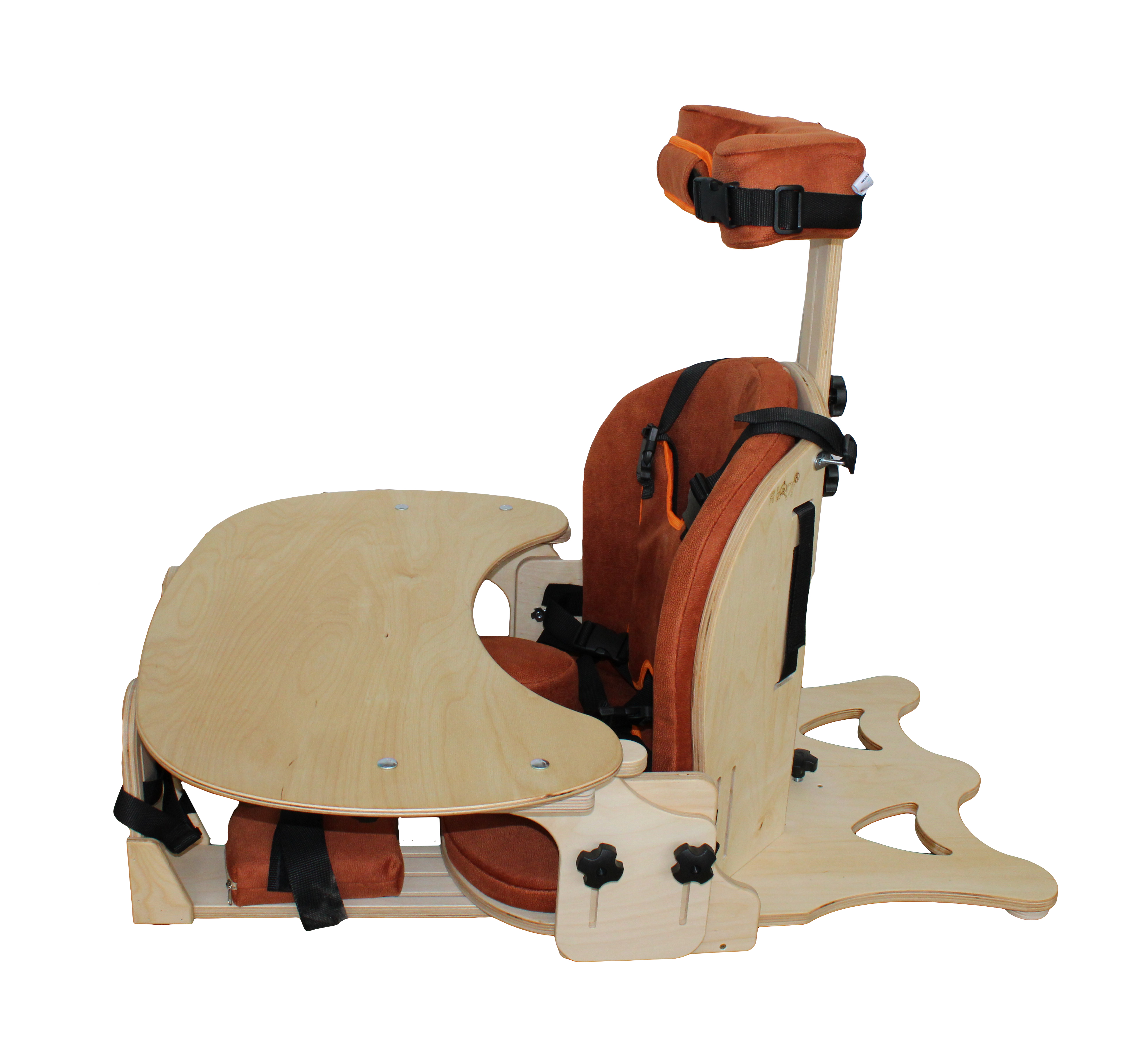 Опора функциональня для сидения для детей-инвалидов