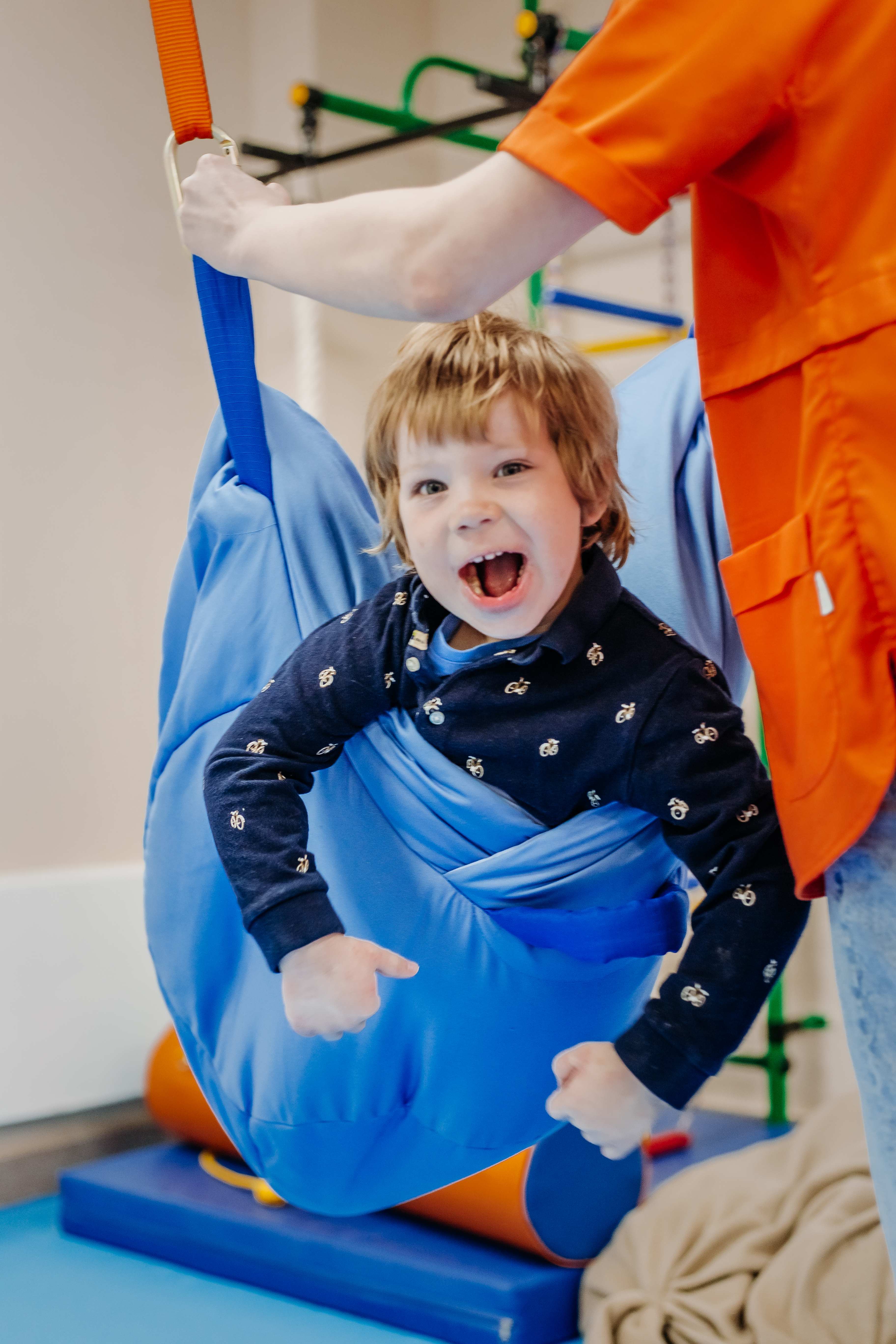 Диагностика для детей от 3 лет