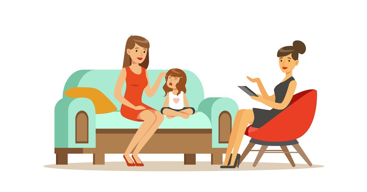 Консультация психолога