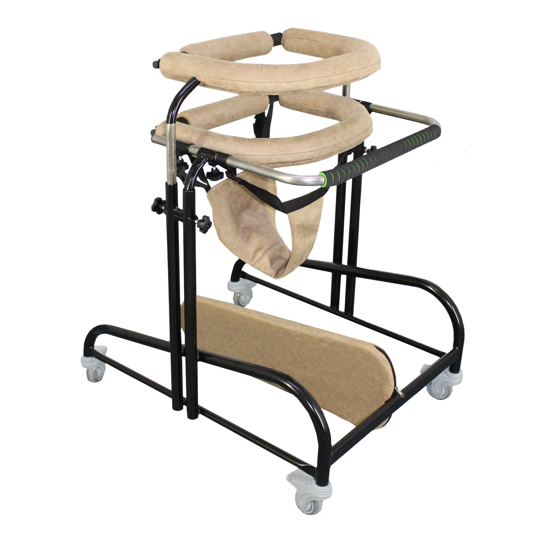 Ходунки с дополнительной фиксацией (поддержкой) тела, в том числе для больных ДЦП, модель ОХД-317 «Я МОГУ!», размер 3