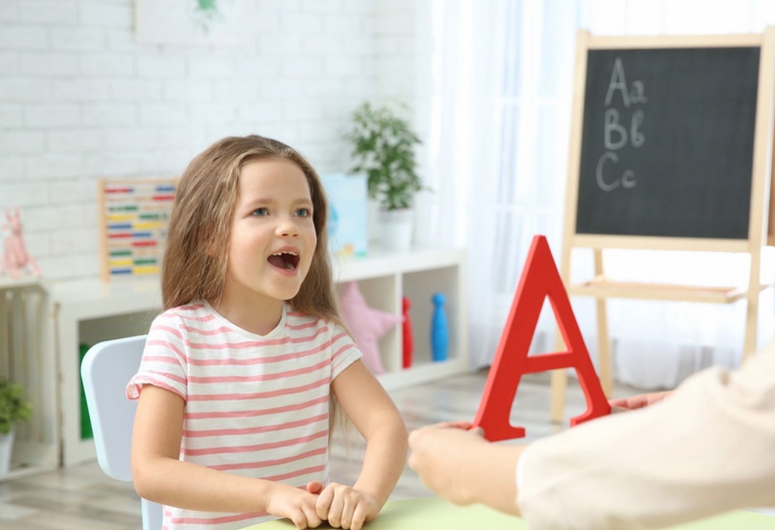 Консультация логопеда