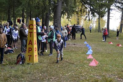 «Кросс лыжников ГО Красноуфимск»