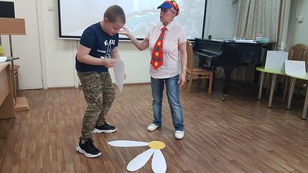 В библиотеке отметили День города