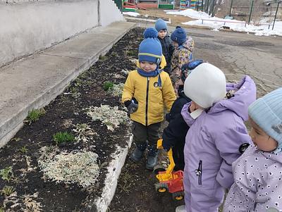 Весна спешит к нам!