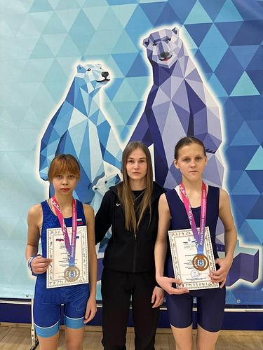 Первенство УрФО по спортивной борьбе