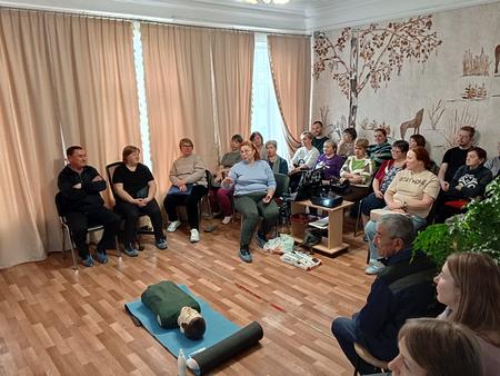 Повышение безопасности в учреждении!