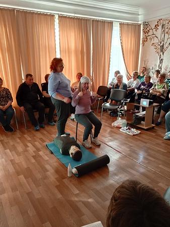 Повышение безопасности в учреждении!