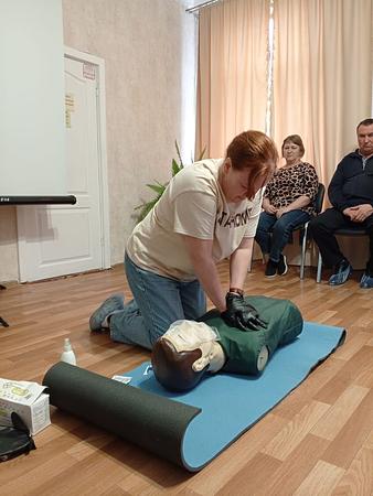 Повышение безопасности в учреждении!