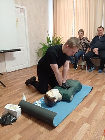 Повышение безопасности в учреждении!