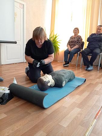 Повышение безопасности в учреждении!