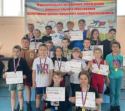 Турнир по вольной борьбе, посвящённый Дню Победы