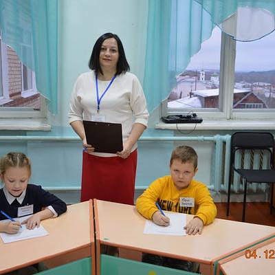 Муниципальный интеллектуальный детский конкурс