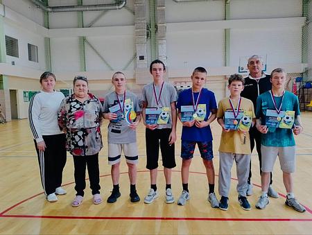 Соревнования по футболу памяти Игоря Смирнова