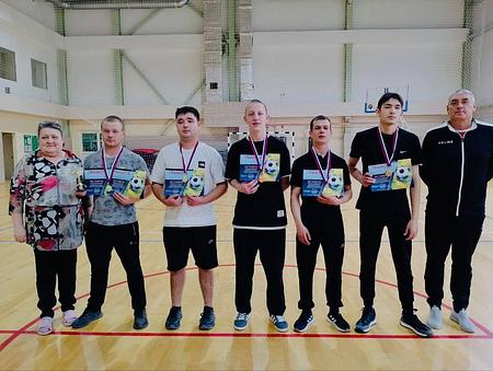 Соревнования по футболу памяти Игоря Смирнова