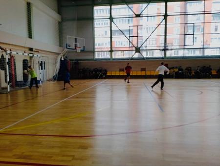 Соревнования по футболу памяти Игоря Смирнова