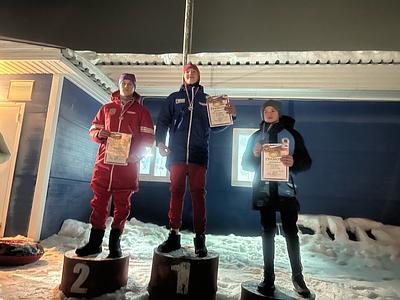 Рождественская гонка