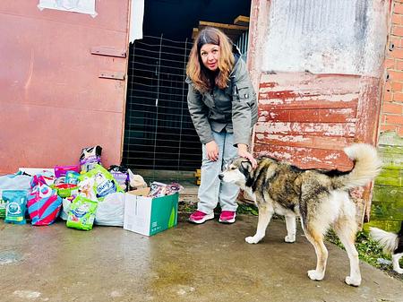 Дай лапу, друг!