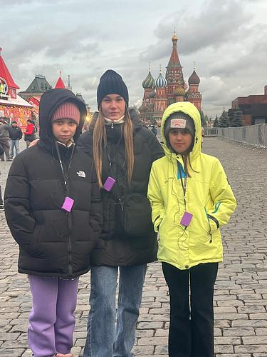 Фестиваль спортивной борьбы в Москве