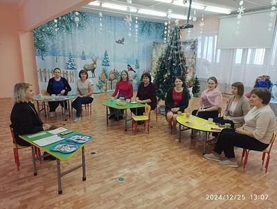 Новогоднее настроение