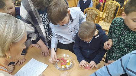 Нескучная лаборатория для особенных детей