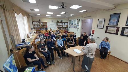 Нескучная лаборатория для особенных детей